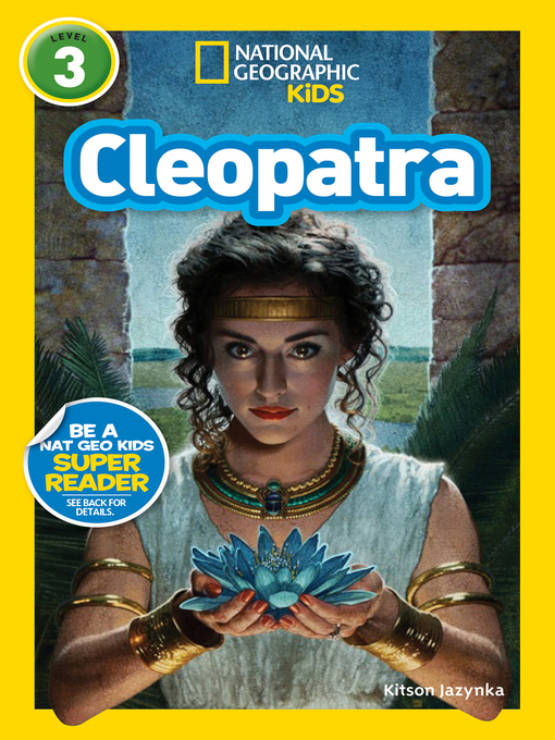 Title details for Cleopatra by Barbara Kramer - Available